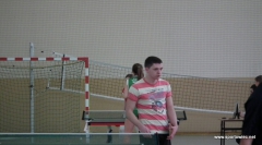 Licealiada - Tenis stołowy drużynowy