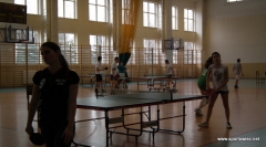 Licealiada - Tenis stołowy drużynowy