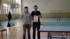Licealiada - Tenis stołowy drużynowy