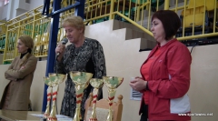 Licealiada - Tenis stołowy drużynowy