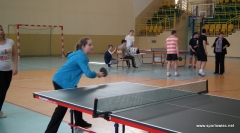 Licealiada - Tenis stołowy drużynowy