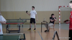 Licealiada - Tenis stołowy drużynowy