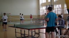 Licealiada - Tenis stołowy drużynowy