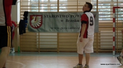 Gimnazjada - Piłka siatkowa chłopców