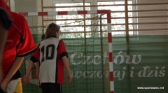 Gimnazjada - Piłka siatkowa chłopców