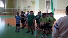 IMS-Mini piłka siatkowa chłopców