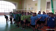 IMS-Mini piłka siatkowa chłopców