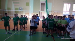 IMS-Mini piłka siatkowa chłopców