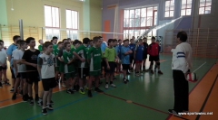 IMS-Mini piłka siatkowa chłopców