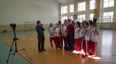 IMS-Mini piłka siatkowa chłopców