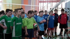 IMS-Mini piłka siatkowa chłopców