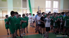 IMS-Mini piłka siatkowa chłopców