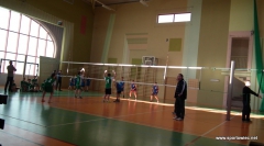 IMS-Mini piłka siatkowa chłopców