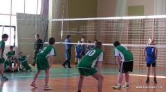 IMS-Mini piłka siatkowa chłopców