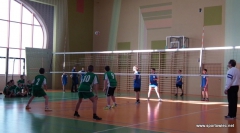 IMS-Mini piłka siatkowa chłopców
