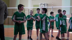 IMS-Mini piłka siatkowa chłopców