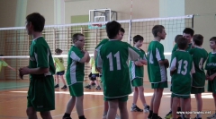 IMS-Mini piłka siatkowa chłopców