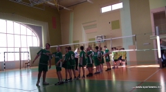 IMS-Mini piłka siatkowa chłopców