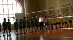IMS-Mini piłka siatkowa chłopców
