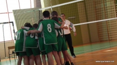 IMS-Mini piłka siatkowa chłopców
