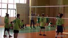 IMS-Mini piłka siatkowa chłopców