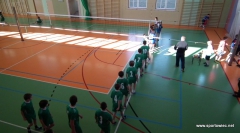 IMS-Mini piłka siatkowa chłopców