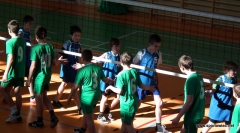IMS-Mini piłka siatkowa chłopców