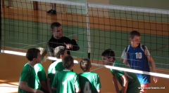 IMS-Mini piłka siatkowa chłopców