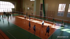 IMS-Mini piłka siatkowa chłopców