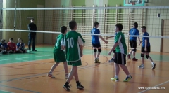 IMS-Mini piłka siatkowa chłopców