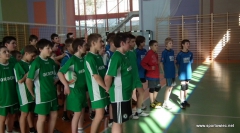 IMS-Mini piłka siatkowa chłopców