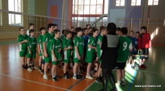IMS-Mini piłka siatkowa chłopców