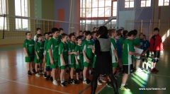 IMS-Mini piłka siatkowa chłopców