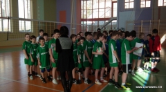 IMS-Mini piłka siatkowa chłopców