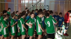 IMS-Mini piłka siatkowa chłopców