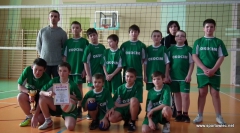 IMS-Mini piłka siatkowa chłopców