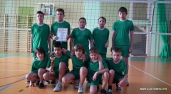 IMS-Mini piłka siatkowa chłopców