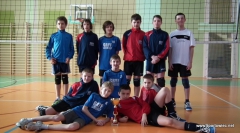 IMS-Mini piłka siatkowa chłopców