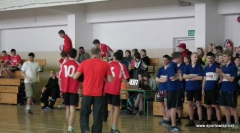 Gimnazjada-Piłka koszykowa chłopców