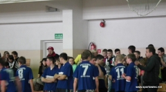 Gimnazjada-Piłka koszykowa chłopców