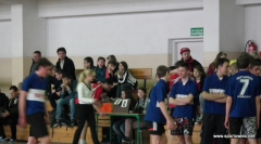 Gimnazjada-Piłka koszykowa chłopców