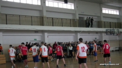 Gimnazjada-Piłka koszykowa chłopców