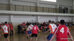 Gimnazjada-Piłka koszykowa chłopców