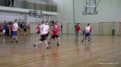 Gimnazjada-Piłka koszykowa chłopców