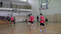 Gimnazjada-Piłka koszykowa chłopców