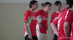 Gimnazjada-Piłka koszykowa chłopców