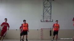 Gimnazjada-Piłka koszykowa chłopców