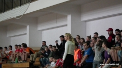 Gimnazjada-Piłka koszykowa chłopców