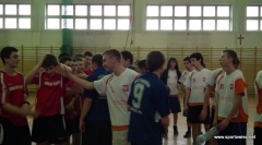 Gimnazjada-Piłka koszykowa chłopców