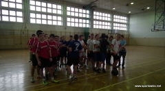 Gimnazjada-Piłka koszykowa chłopców